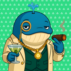 Rich Whale Alliance logo