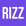 RIZZ logo