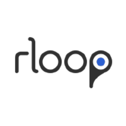 rLoop logo