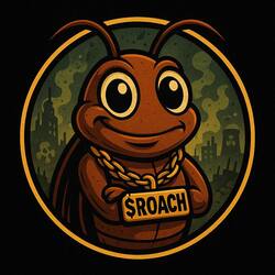 $ROACH logo