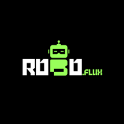 RoboFlux logo