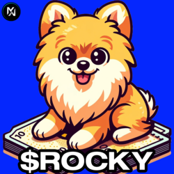 ROCKY logo