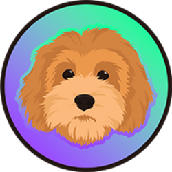 Rocky the dog logo