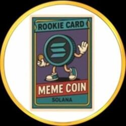 ROOKIE CARD logo