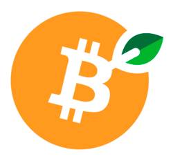 Rootstock Smart Bitcoin logo