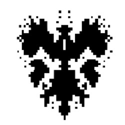 Rorschach logo