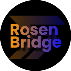 Rosen Bridge logo