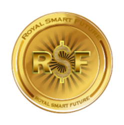 ROYAL SMART FUTURE TOKEN logo