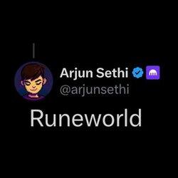Runeworld Takeover logo