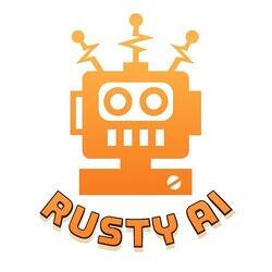 RustyAI logo