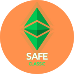 SafeClassic logo
