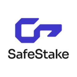SafeStake logo