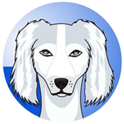 SALUKI logo