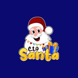 Santa logo