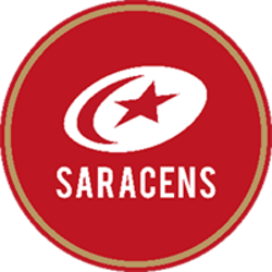 Saracens Fan Token logo