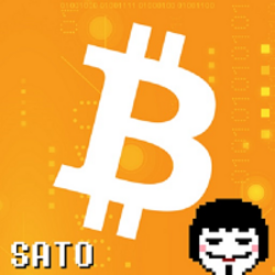 SATO logo