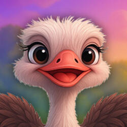 Save The Ostriches logo