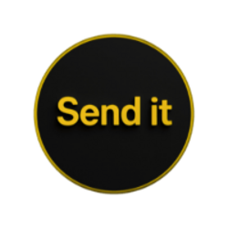 Send It logo