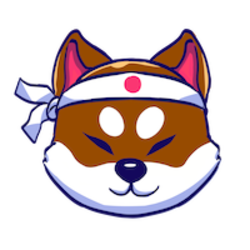 Shakita Inu logo