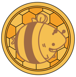 SharkBee logo