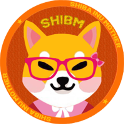 Shiba Inu Mother logo