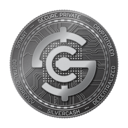 Silvercashs logo