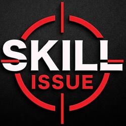 Skill Issue logo