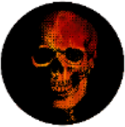 Skull logo