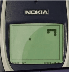 Snake logo