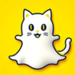 Snapcat logo