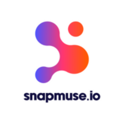 Snapmuse.io logo