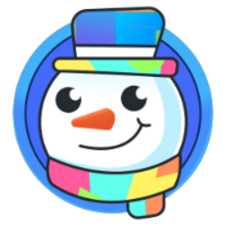 Snowman logo
