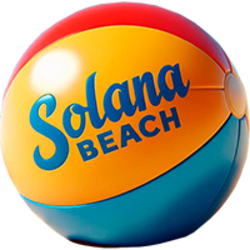 Solana Beach logo