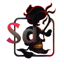 Solana Deads logo