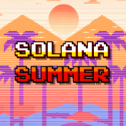 Solana Summer logo