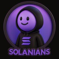SOLANIANS logo