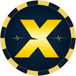Solid X logo