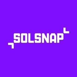 SolSnap logo