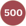 SP500 rStock logo