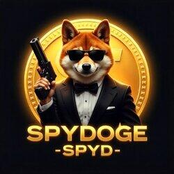 Spydoge logo