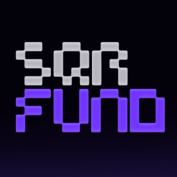 sqrFUND logo