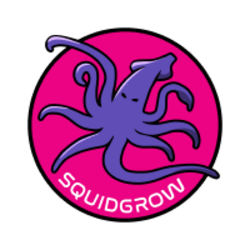 SquidGrow logo