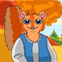 Squirrel By 𝓜𝓪𝓽𝓽 𝓕𝓾𝓻𝓲𝓮 logo