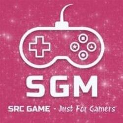 SRCGAME logo