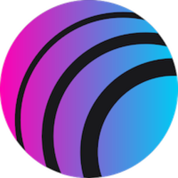 Stacy Staked XTZ logo