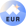 Angle Staked EURA logo