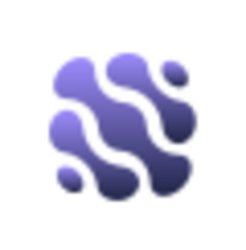 Staked IOTA logo
