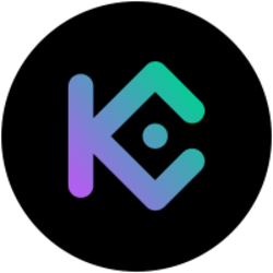 Staked KCS logo