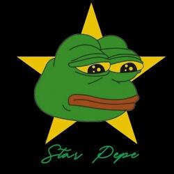 Star Pepe logo