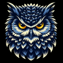 Stark Owl logo